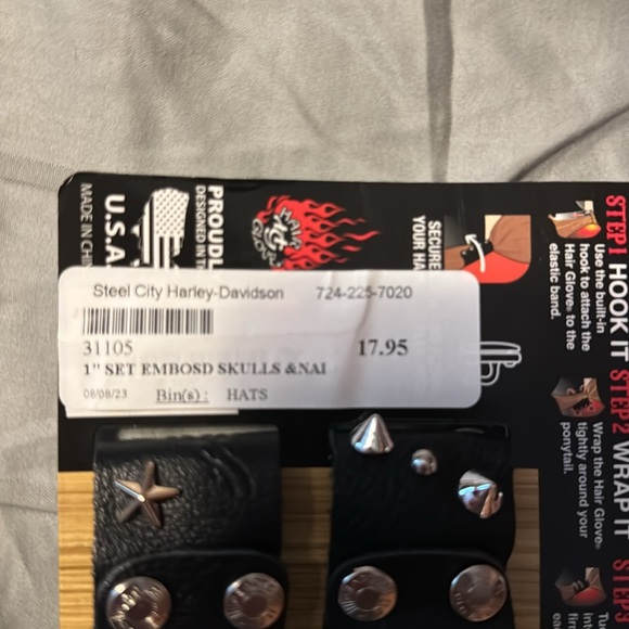 Hair Glove (Hair Ties) - Picture 3 of 4